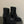 HM Lissa Chelsea Boots 70 Black in Suede 593784