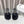 Loewe 25SS Fur-lined Mule 100 Black in Fox Fur 597440