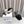 Loewe 25SS Fur-lined Mule 60 Black in Fox Fur 597435
