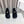 Loewe 2026 Ballet Flat Black in Wool 597434