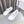 Loewe 2026 Ballet Flat White in Wool 597433