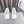 Loewe 2026 Ballet Flat White in Wool 597433