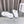 Loewe 2026 Ballet Flat White in Wool 597433