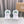 Loewe x on Angpao Couple Running Sneakers White Nylon Calfskin 597424