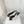 Chanel 26 Camellia High Heels 35 White Black in Patent Leather 597415