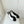 Chanel 26 Camellia High Heels 35 White Black in Patent Leather 597415