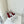 CC 26 Flower-shaped Sandal White Lambskin 597408