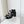 Chanel 26 Turnlock 80 Black Sandal Heels in Lambskin 597407