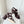 Chanel 26 Turnlock 80 Burgundy Sandal Heels in Lambskin 597404