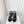 Chanel 26 Turnlock 40 Black Sandal Heels in Lambskin 597403