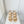Chanel 26 Turnlock 40 Beige Sandal Heels in Lambskin 597401