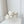 Chanel 26 Turnlock 85 White Sandal Mule in Lambskin 597395