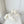 Chanel 26 Turnlock 85 White Sandal Mule in Lambskin 597395