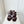 Chanel 26 Turnlock 85 Burgundy Sandal Mule in Lambskin 597393