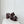 Chanel 26 Turnlock 85 Burgundy Sandal Mule in Lambskin 597393