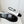 Chanel 26 Slingback Flats White Black in Lambskin 597390
