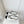 Chanel 26 Slingback Flats White Black in Lambskin 597390