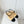 Chanel 26 Slingback Flats Beige Black in Lambskin 597389