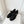 Chanel 26 Mary Jane Shoe Black in Suede 597380