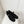 Chanel 26 Mary Jane Shoe Black in Suede 597380