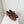 Chanel 26 Mary Jane Shoe Brown in Suede 597378