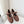 Chanel 26 Mary Jane Shoe Brown in Suede 597378