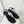 Chanel Cruise 26 Sandal 70mm Black Lambskin 597360