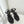 Chanel Cruise 26 Sandal 70mm Black Patent Leather 597356