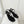CC Cruise 25/26 Sandal 95mm Black Lambskin 597353