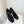 Chanel 26 Ladies 50 Ballet Flats Black in Fabric 597340