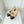 Chanel 26 High Heels Beige Black 50 in Lambskin 597332
