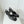 Chanel 26 High Heels Black 50 in Lambskin 597329