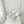 CC 26 Sandal 90 White Rhinstone Deer Hide 597377