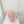CC 26 Sandal 90 Pink Rhinstone Deer Hide 597376