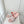 CC 26 Sandal 70 Pink Rhinstone Deer Hide 597374