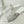 CC 26 Sandal 70 White Rhinstone Deer Hide 597373