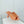 Chanel 26 Sandal 90 Orange in Patent Leather 597369