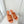 Chanel 26 Sandal 90 Orange in Patent Leather 597369