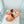 Chanel 26 Sandal 90 Orange in Patent Leather 597369