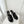 Chanel 26 Sandal 90 Black in Lambskin 597366