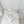 Chanel 26 Sandal 90 White in Lambskin 597365