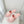 Chanel 26 Sandal 70 Pink in Patent Leather 597363