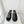 Chanel 26 Sandal 70 Black in Patent Leather 597361