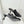 Chanel 26 Sandal 70 Black in Patent Leather 597361