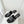 Chanel 26 Sandal 70 Black in Patent Leather 597361