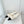 CC 26 Heeled Slingback With Pearl Toe White in Lambskin 597325