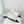 CC 26 Heeled Slingback With Pearl Toe White in Lambskin 597325