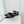 CC 26 Heeled Slingback With Pearl Toe Black in Lambskin 597324