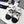 Chanel CC Combat Shoes With Pearl White in Calfskin 597896