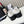 Chanel CC Combat Shoes With Pearl White in Calfskin 597896